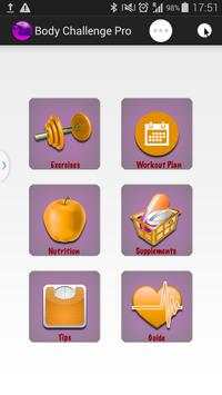 Female Fitness Workout Plan screenshot 1