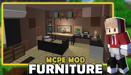 Furniture Addons for Minecraft screenshot 4