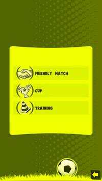 Mini Football 1 स्क्रीनशॉट 1