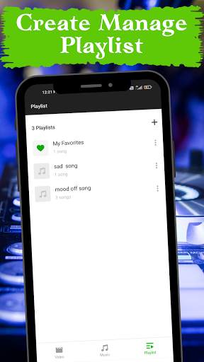 Video Player for android screenshot 7