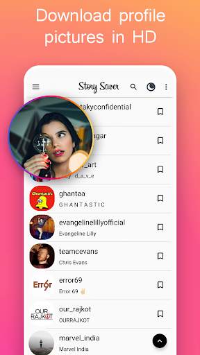 Story Saver for Instagram - Story Saver screenshot 4