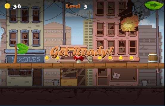 spring ninja jump screenshot 3
