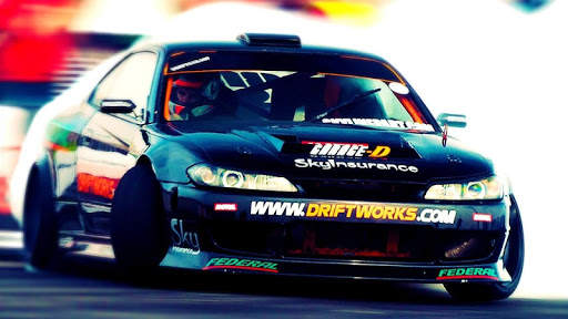 Car Drifting Wallpaper स्क्रीनशॉट 5