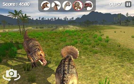 Dinosaur Sim - Tyrannosaurus screenshot 14