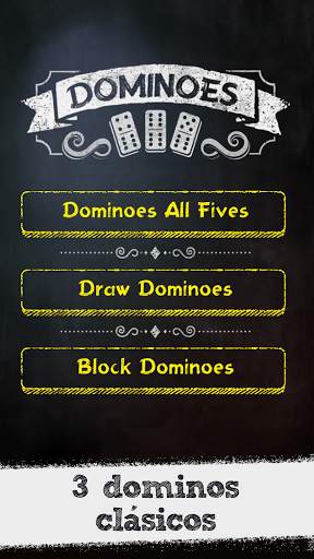 Dominós - Juego de Dominó screenshot 3
