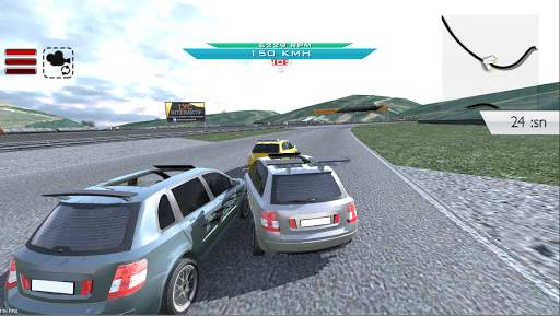 Stilo Car Simulation Race - Drift - City screenshot 7