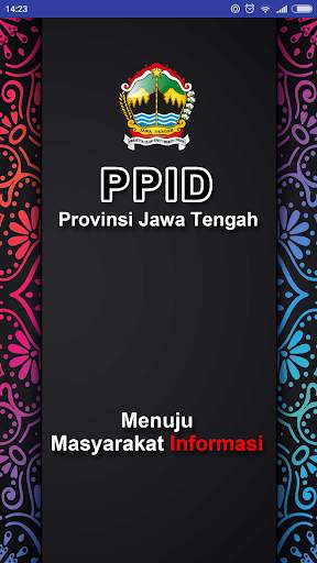Jateng SLIM screenshot 1