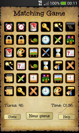 Matching Game screenshot 2