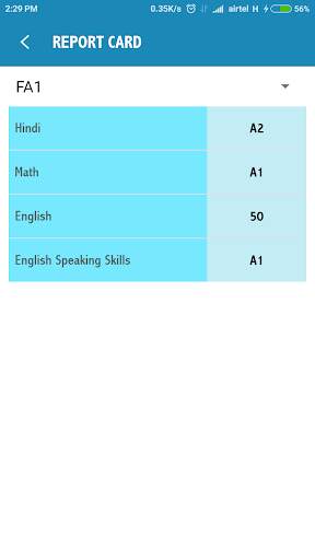 Chinar Public School screenshot 8