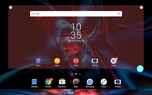 fusion | Xperia™ Theme screenshot 16