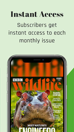 BBC Wildlife Magazine screenshot 8