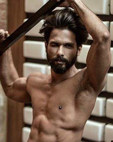 Shahid Kapoor Wallpapers HD screenshot 5