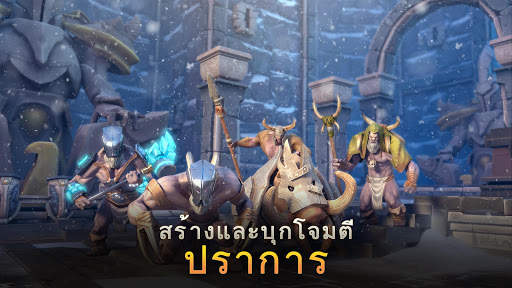 Dungeon Hunter 5:  Action RPG screenshot 6