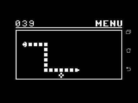Snake Retro 97 - Classic Snake Game screenshot 1