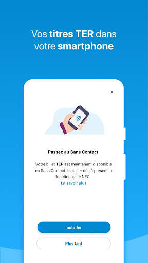 Assistant SNCF - Transports : Trafic & Trajets screenshot 5