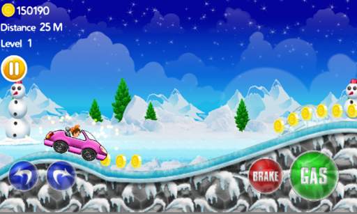 Super Hill Racing screenshot 4