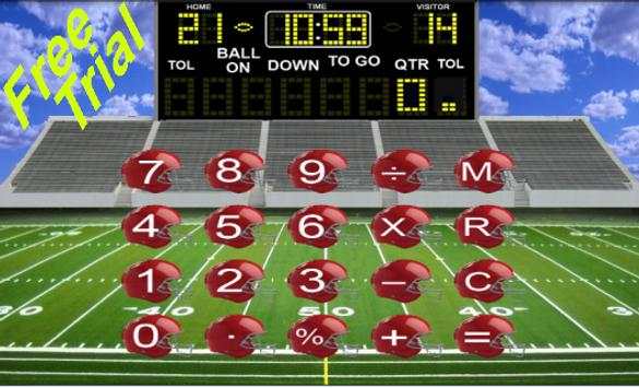 FunCalc Lite Calculator screenshot 7