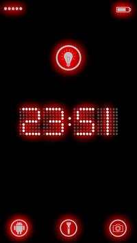 LED flashlight скриншот 2