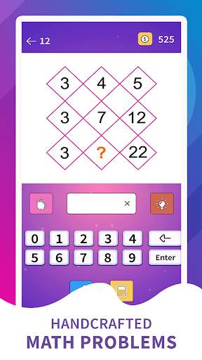 Math Genius - New Math Riddles & Puzzle Brain Game screenshot 2