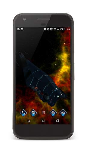 Andromeda Journey Lite screenshot 7