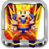 Saiyan Minecraft Mod icon