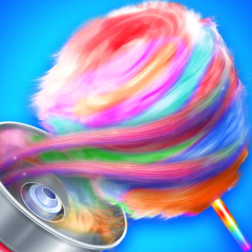 Cotton Candy Maker Shop Games 1.2