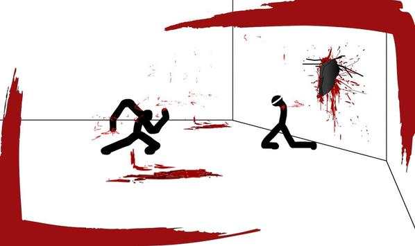 Whack The Stickman screenshot 2