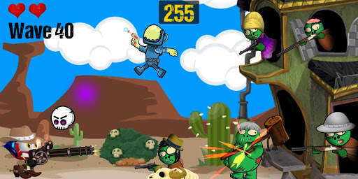 Big Bang Zombies screenshot 5