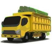 Indonesia Truck Simulator logo