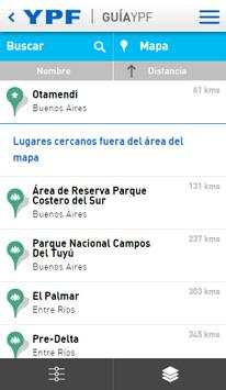 Guía YPF screenshot 1