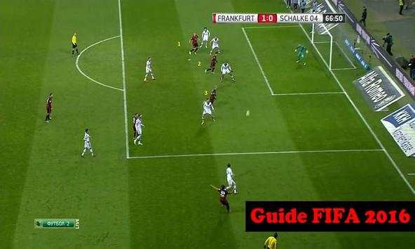 Guide FIFA 2016 screenshot 3