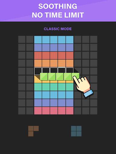 Free To Fit - Block Puzzle Classic Legend screenshot 8