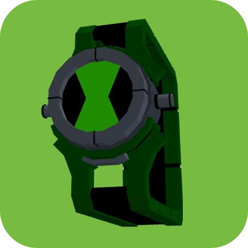 Ben Alien 10 Mod for Minecraft PE 1.0