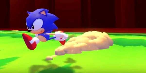 Hint for Sonic Dash скриншот 1