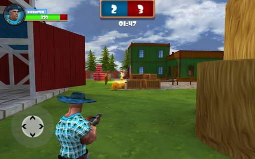 Farm Clash 3D - Reckless PvP Shooter screenshot 3