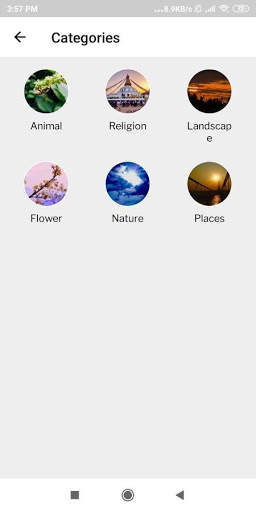 Nepal In a Frame : Nepali wallpaper app screenshot 4