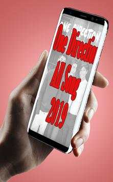 One Direction All Song 2019 1 تصوير الشاشة
