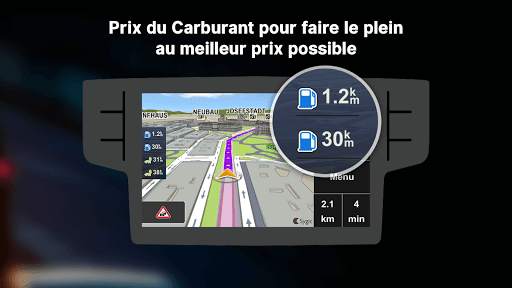 Sygic Car Connected Navigation screenshot 7