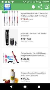 Google Shopping screenshot 4