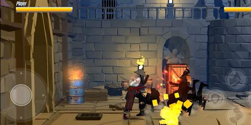 Revenge of Ninja Samurai - Power Fighter Games screenshot 6