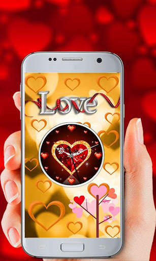 Love Clock screenshot 2