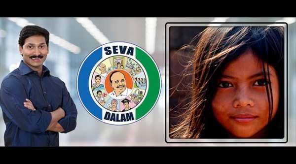 YSRCP Photo Frames screenshot 2