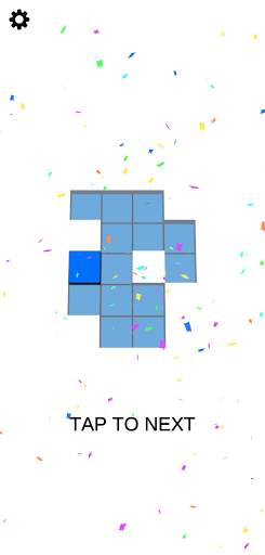 Cube Fill 3D screenshot 3