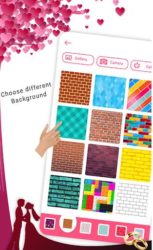 Engagement Invitation Card Maker screenshot 1