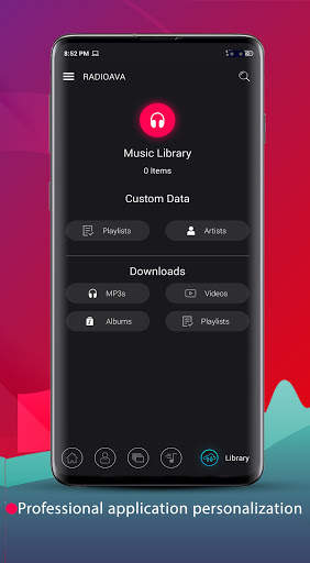 Radio Ava | Persian Music Portal screenshot 6