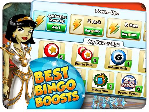 Bingo Blingo screenshot 10