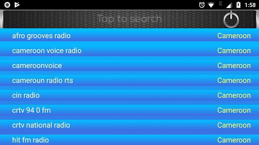 Radio FM Cameroon screenshot 3