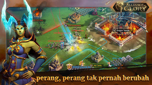 Alliance of Glory screenshot 4