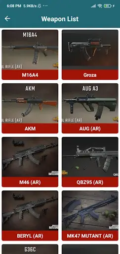 Guide for PUBG : PUBG Game Guide 2021 screenshot 3