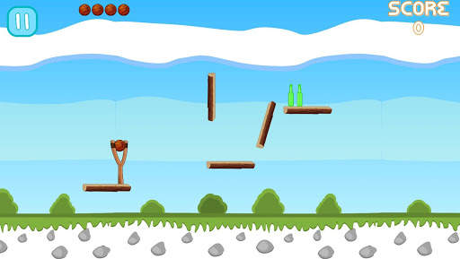 Knock Down Bottle screenshot 1